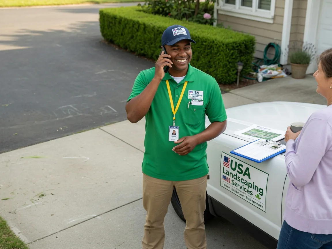 Lawn Care Villa Park, CA FAQs